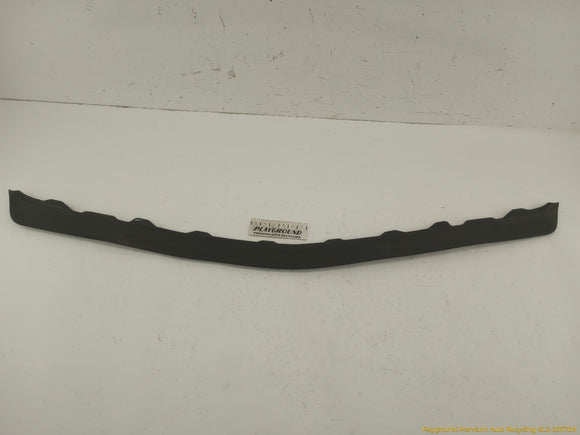 Mercedes 450SL Front Bumper Filler Molding