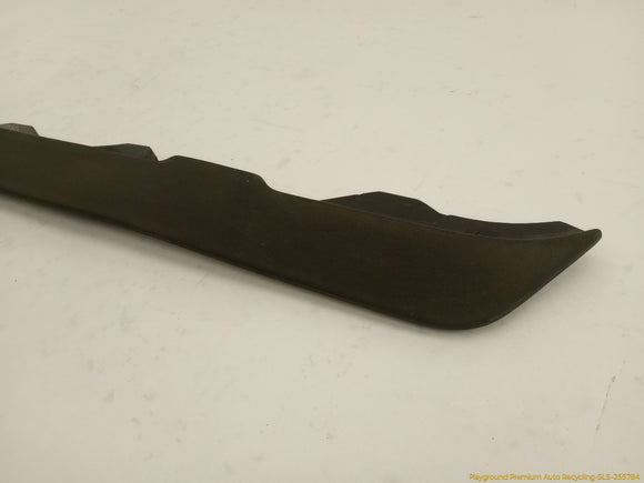 Mercedes 450SL Front Bumper Filler Molding