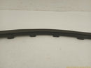 Mercedes 450SL Front Bumper Filler Molding-7
