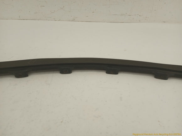 Mercedes 450SL Front Bumper Filler Molding