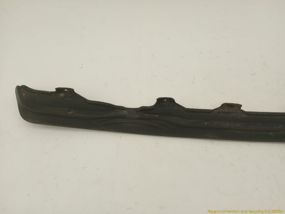 Mercedes 450SL Front Bumper Filler Molding