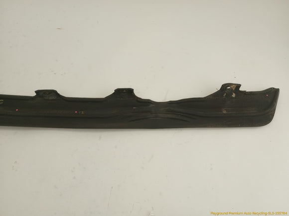 Mercedes 450SL Front Bumper Filler Molding