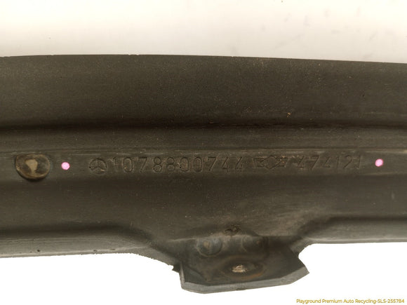 Mercedes 450SL Front Bumper Filler Molding