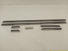 Mercedes 450SL Complete Set Of Body Side Molding Trim
