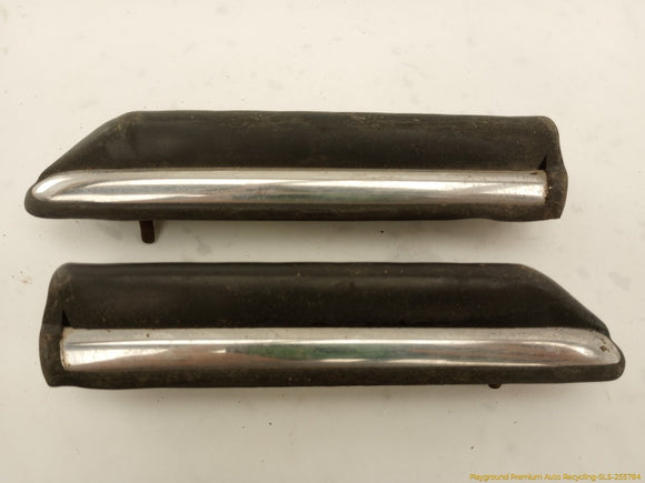 Mercedes 450SL Complete Set Of Body Side Molding Trim