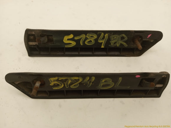 Mercedes 450SL Complete Set Of Body Side Molding Trim