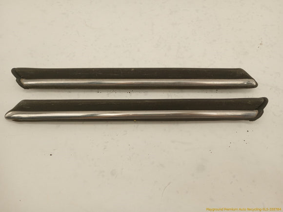 Mercedes 450SL Complete Set Of Body Side Molding Trim