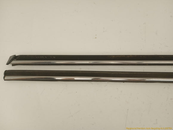 Mercedes 450SL Complete Set Of Body Side Molding Trim