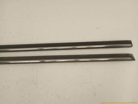 Mercedes 450SL Complete Set Of Body Side Molding Trim