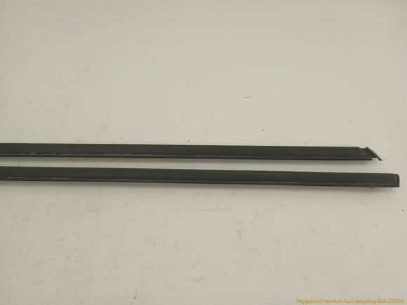 Mercedes 450SL Complete Set Of Body Side Molding Trim