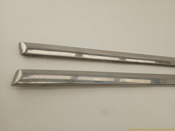 Mercedes 450SL Pair Of Lower Body Molding Strips