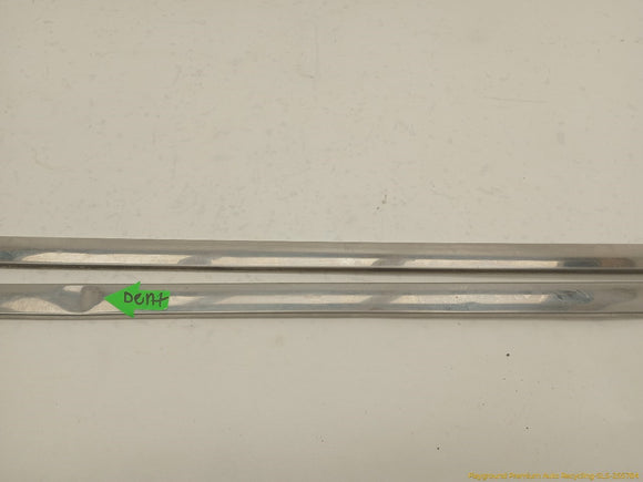 Mercedes 450SL Pair Of Lower Body Molding Strips
