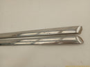 Mercedes 450SL Pair Of Lower Body Molding Strips-5