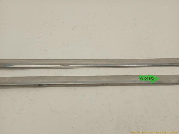 Mercedes 450SL Pair Of Lower Body Molding Strips
