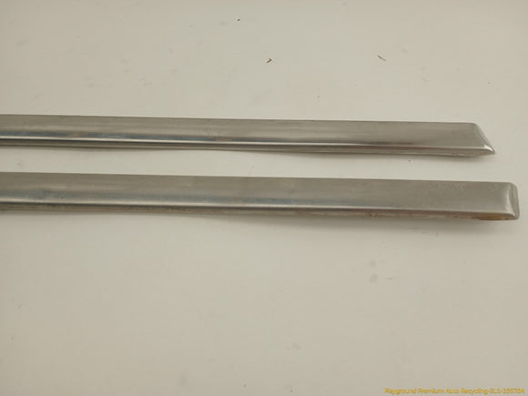 Mercedes 450SL Pair Of Lower Body Molding Strips