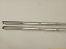 Mercedes 450SL Pair Of Lower Body Molding Strips-10