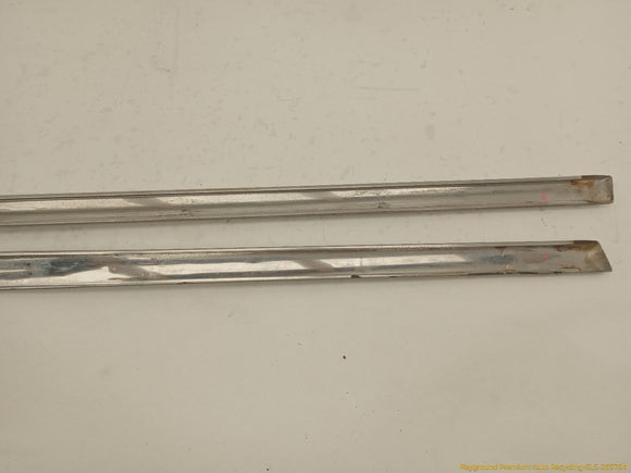 Mercedes 450SL Pair Of Lower Body Molding Strips