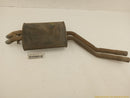 Mercedes 450SL Exhaust Muffler-1