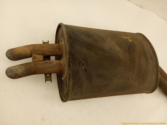 Mercedes 450SL Exhaust Muffler