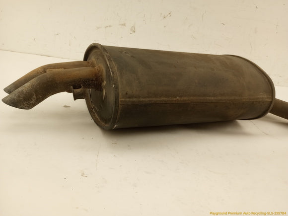 Mercedes 450SL Exhaust Muffler