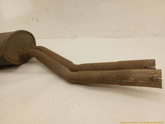 Mercedes 450SL Exhaust Muffler