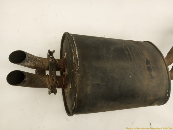 Mercedes 450SL Exhaust Muffler