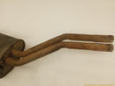 Mercedes 450SL Exhaust Muffler-7
