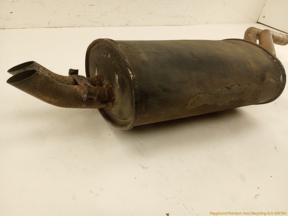Mercedes 450SL Exhaust Muffler