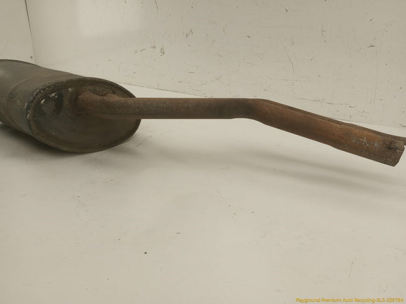 Mercedes 450SL Exhaust Muffler