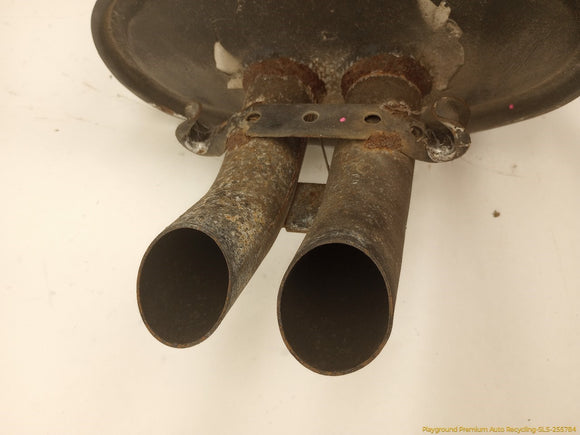 Mercedes 450SL Exhaust Muffler