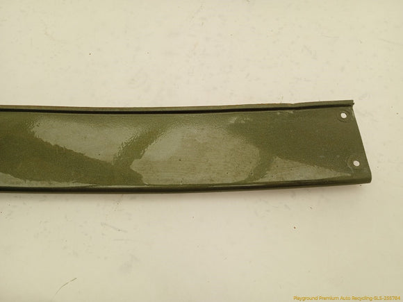 Mercedes 450SL Set Of 3 Front Bumper Valances