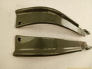 Mercedes 450SL Set Of 3 Front Bumper Valances-7