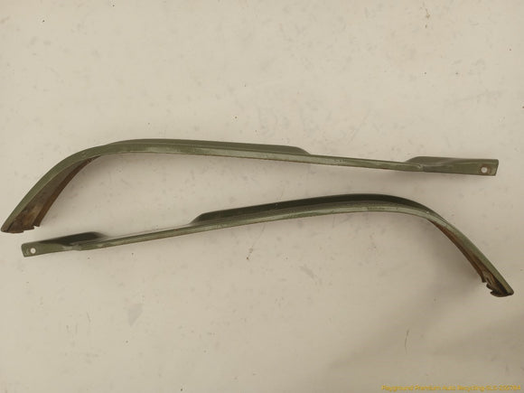 Mercedes 450SL Set Of 3 Front Bumper Valances