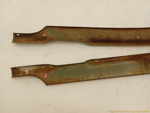 Mercedes 450SL Set Of 3 Front Bumper Valances