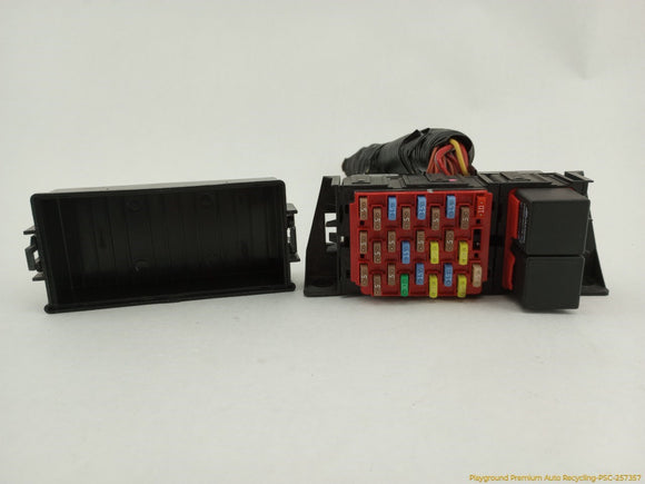 Tesla Model S Set Of 3 Front Trunk Fuse Boxes