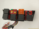Tesla Model S Set Of 3 Front Trunk Fuse Boxes-6