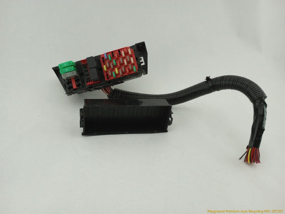 Tesla Model S Set Of 3 Front Trunk Fuse Boxes