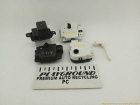 Nissan Xterra Set Of Heater Vent Flap Actuators