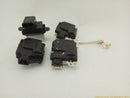 Nissan Xterra Set Of Heater Vent Flap Actuators-2