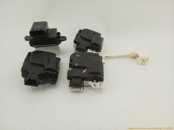 Nissan Xterra Set Of Heater Vent Flap Actuators