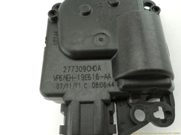 Nissan Xterra Set Of Heater Vent Flap Actuators