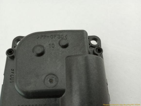Nissan Xterra Set Of Heater Vent Flap Actuators