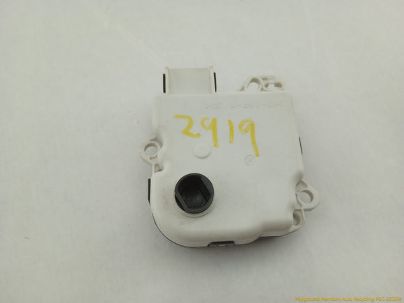 Nissan Xterra Set Of Heater Vent Flap Actuators