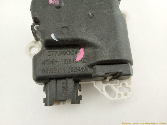 Nissan Xterra Set Of Heater Vent Flap Actuators