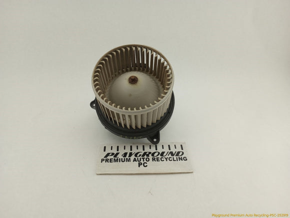 Nissan Xterra Blower Motor