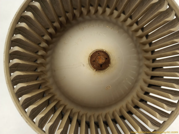 Nissan Xterra Blower Motor