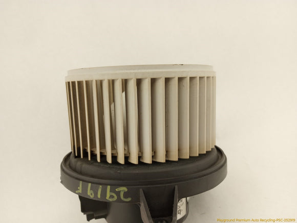 Nissan Xterra Blower Motor