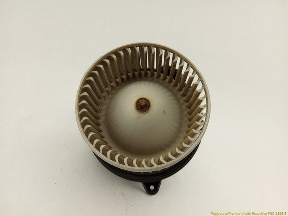 Nissan Xterra Blower Motor