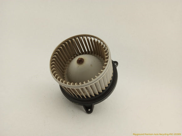 Nissan Xterra Blower Motor