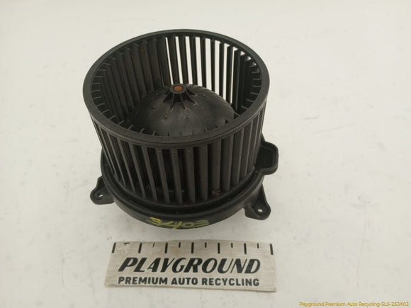 Nissan Xterra Blower Motor